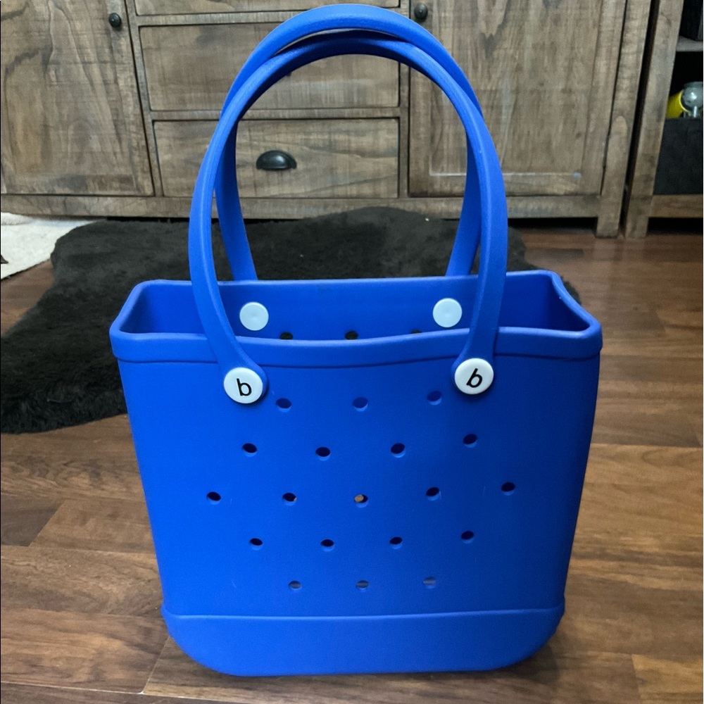 Bogg Bag medium blue